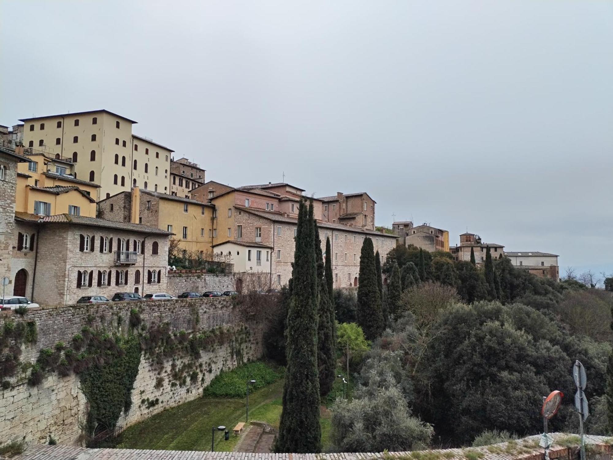 La Loggia Di Perugia Apartment Exterior photo
